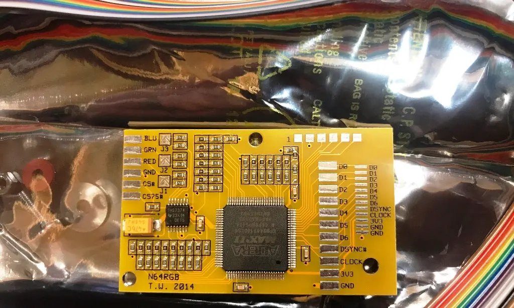 Parts | Service Repair | SuperCIC RGB Home Game Console Accessories Accessory RetroSales.com.au