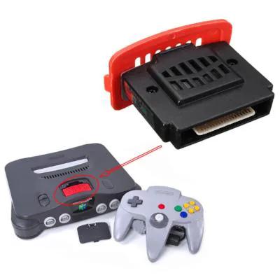 Console | Nintendo 64 | N64 Set Video Game Consoles Console Nintendo