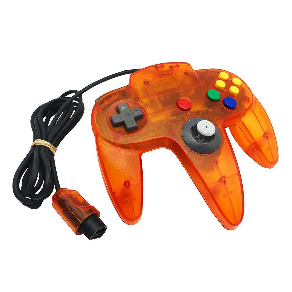 Controller | Nintendo 64 | N64 Controller Genuine NUS-005 Video Game Console Accessories Controllers & Attachments Nintendo