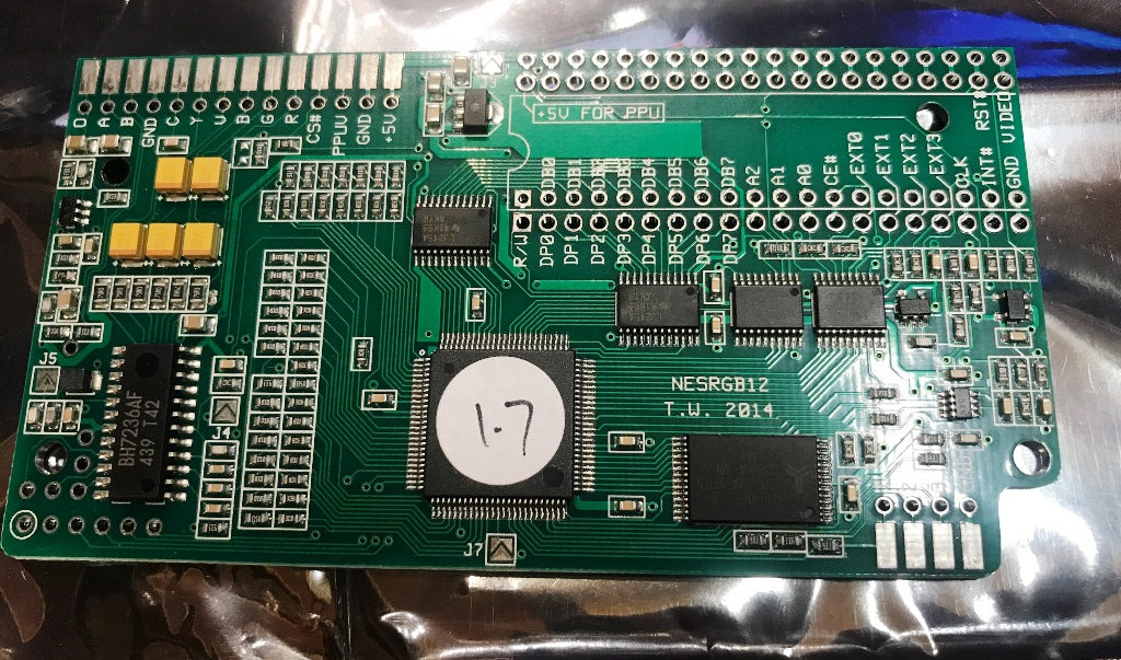 Parts | Service Repair | SuperCIC RGB