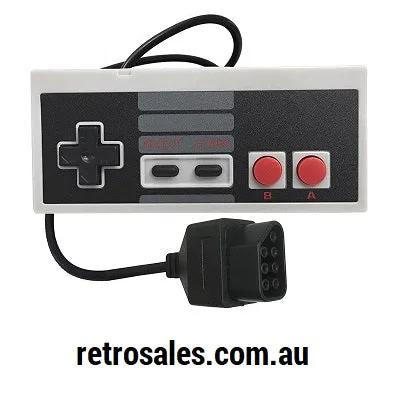 Controller | Nintendo NES Home Game Console Accessories Controllers & Attachments Nintendo