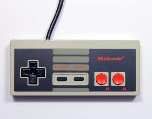 Controller | Nintendo NES Home Game Console Accessories Controllers & Attachments Nintendo