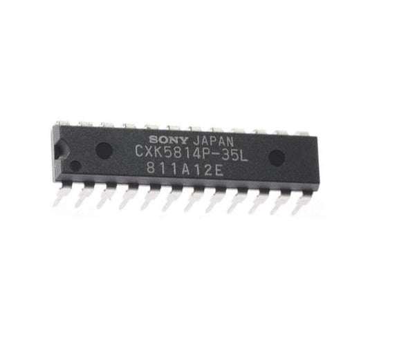 Parts | Service Repair | Sony CXK5814P-35L Neo Geo AES MVS Fast VRAM Yellow Screen Fix