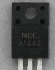 Parts | Service Repair | NEC A1442 PNP Power Transistor for Neo Geo AES MVS Neo Power