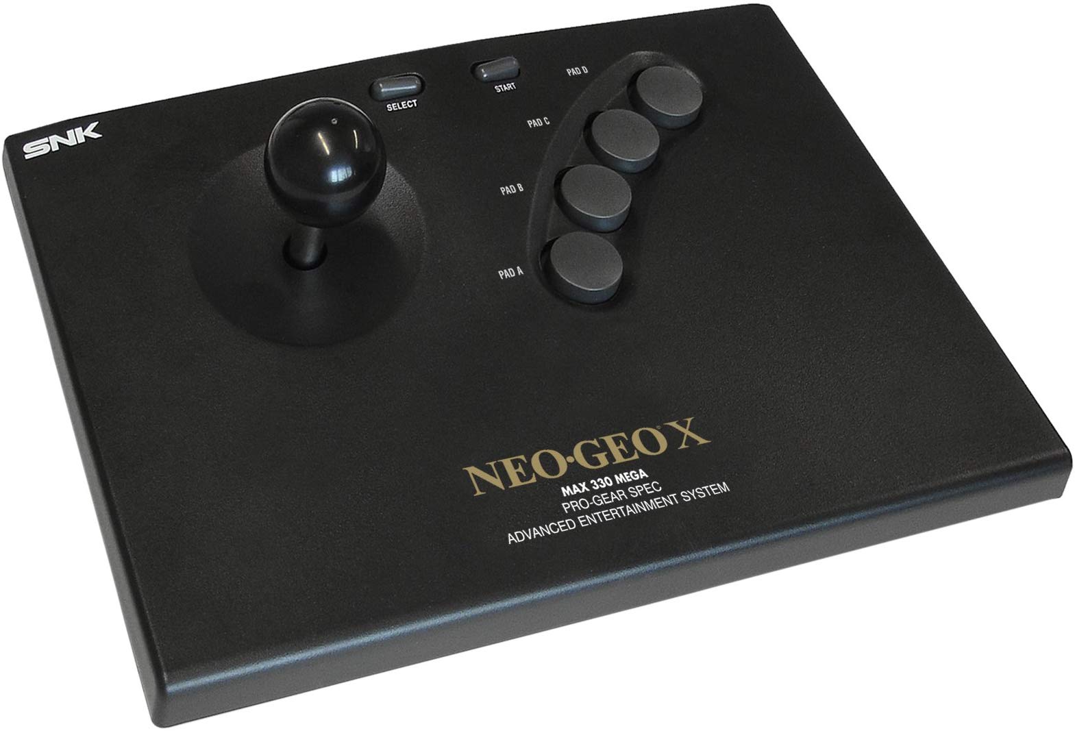 Accessory | NEO GEO X Arcade Stick New Sealed