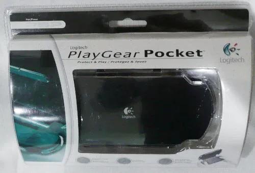 Accessory | Sony | PSP | PlayGear Pocket Protector Home Game Console Accessories Accessory Logitech