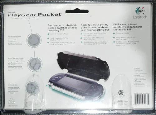 Accessory | Sony | PSP | PlayGear Pocket Protector Home Game Console Accessories Accessory Logitech