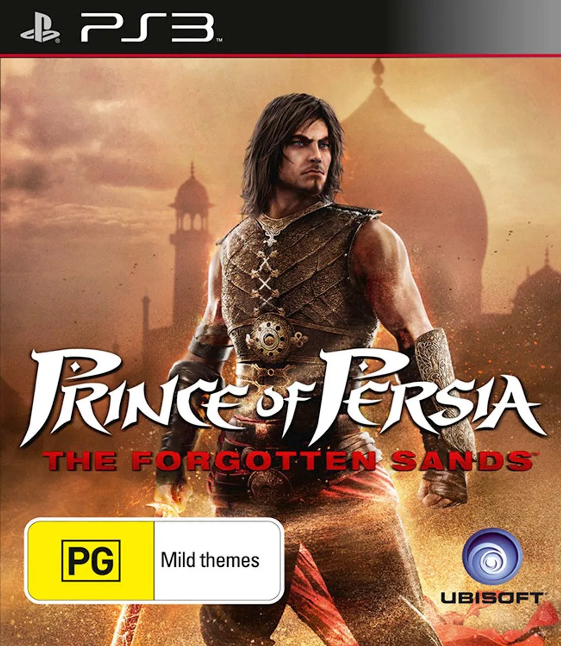 Game | Sony PlayStation PS3 | Prince Of Persia: The Forgotten Sands Physical Video Games Game Sony