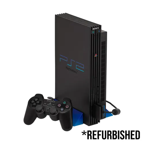 Console | Sony PlayStation 2 | PS2 Fat Slim PAL Video Game Consoles Console Sony