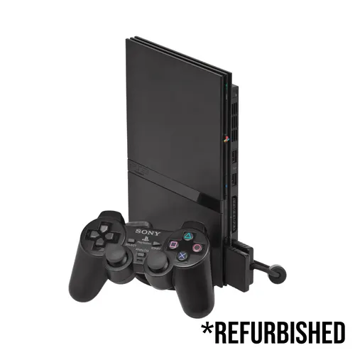 Console | Sony PlayStation 2 | Modified Slim Region Free Video Game Consoles Console Sony