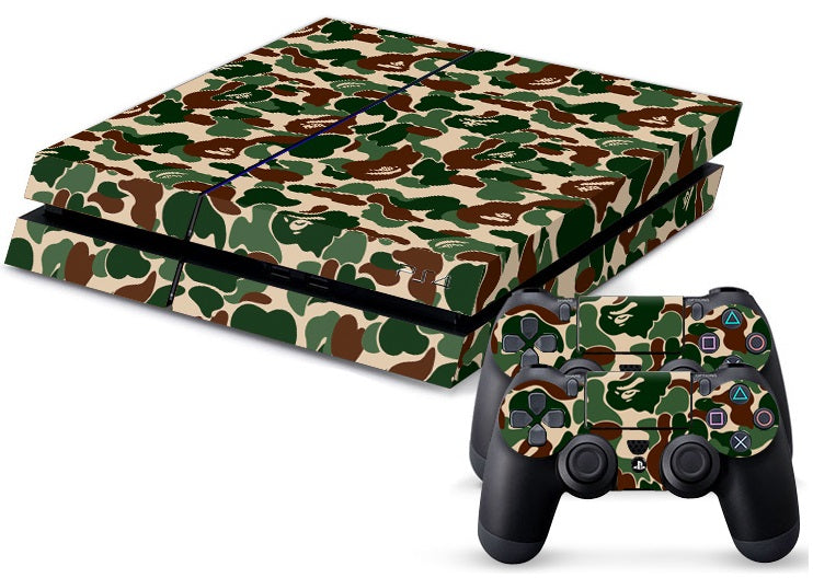 Accessory | Sony PlayStation 4 | PS4 Console Controller Skin Cover