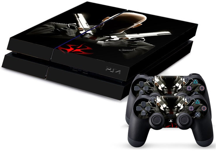 Accessory | Sony PlayStation 4 | PS4 Console Controller Skin Cover