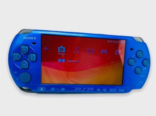 Console | Sony PlayStation Portable Slim PSP GO | Handheld