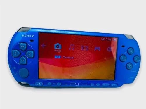 Console | Sony PlayStation Portable PSP | Handheld Video Game Consoles Console Sony