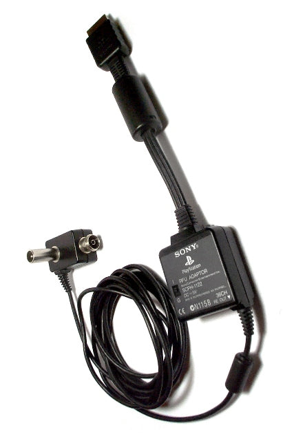 Accessory | Nintendo | RF Adapter NES SNES Sharp Twin Famicom