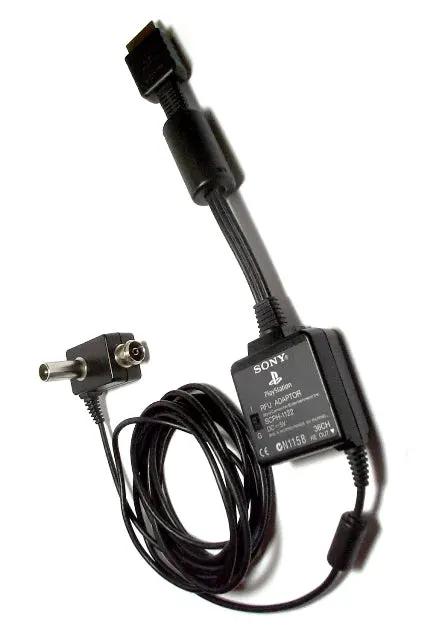 Accessory | Nintendo | RF Adapter NES SNES Sharp Twin Famicom Home Game Console Accessories Accessory Nintendo