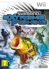 Game | Nintendo Wii | Shimano Extreme Fishing Physical Video Games Game Nintendo
