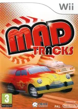 Game | Nintendo Wii | Mad Tracks Physical Video Games Game Nintendo