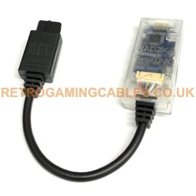Accessory | Nintendo N64 SNES | RAD2x HDMI adapter N64 GameCube SNES Home Game Console Accessories Accessory Retro Gaming Cables
