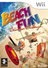 Game | Nintendo Wii | Beach Fun Summer Challenge Physical Video Games Game Nintendo
