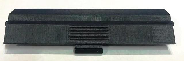 Parts | 3D Printed | Sega Mega Drive Genesis | Side Expansion Cover