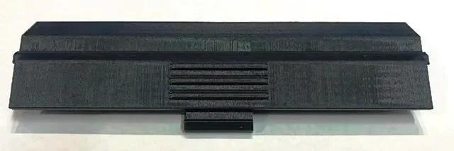 Parts | 3D Printed | Sega Mega Drive Genesis | Side Expansion Cover Home Game Console Accessories Accessory RetroSales.com.au