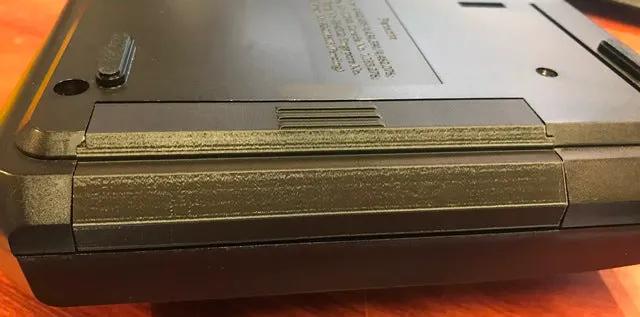 Parts | 3D Printed | Sega Mega Drive Genesis | Side Expansion Cover Home Game Console Accessories Accessory RetroSales.com.au