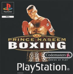 Game | Sony PlayStation PS1 | Prince Naseem Boxing
