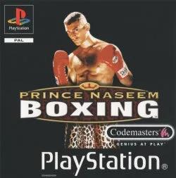 Game | Sony PlayStation PS1 | Prince Naseem Boxing Physical Video Games Game Sony