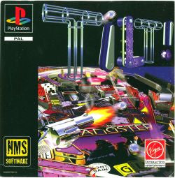 Game | Sony PlayStation PS1 | Tilt