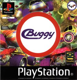 Game | Sony PlayStation PS1 | Buggy