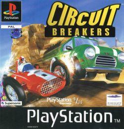 Game | Sony PlayStation PS1 | Circuit Breakers