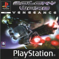 Game | Sony PlayStation PS1 | Colony Wars Vengeance