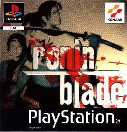 Game | Sony PlayStation PS1 | Ronin Blade Physical Video Games Game Sony