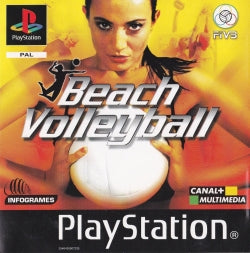 Game | Sony PlayStation PS1 | Beach Volleyball
