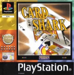 Game | Sony PlayStation PS1 | Card Shark