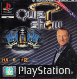 Game | Sony PlayStation PS1 | Quiz Show