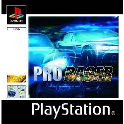 Game | Sony PlayStation PS1 | Pro Racer Physical Video Games Game Sony