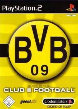 Game | Sony PlayStation PS2 | Club Football: Borussia Dortmund