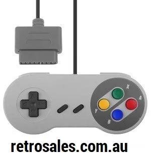 Controller | Nintendo SNES | Controller Control Pad Video Game Controllers Controllers & Attachments Nintendo
