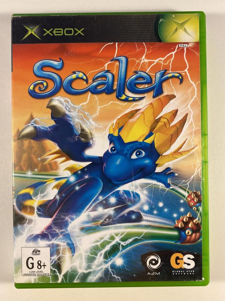 Game | Xbox | Scaler