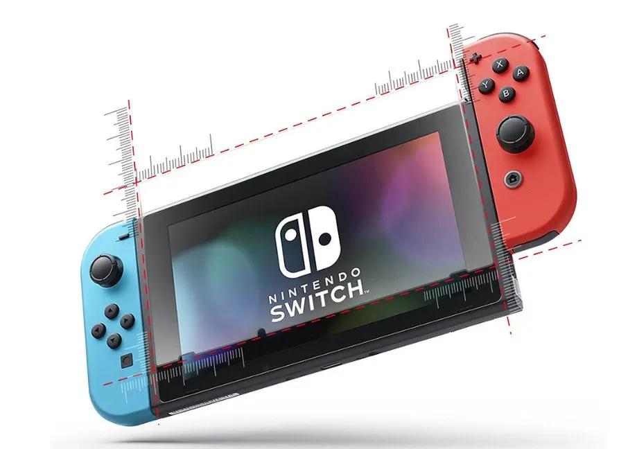 Parts | Nintendo Switch | Switch Protective Glass Lens Home Game Console Accessories Accessory Nintendo