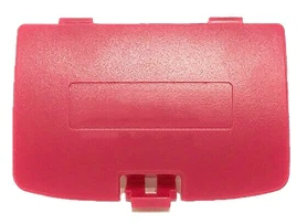 Accessory | Nintendo Game Boy Colour | Battery Cover