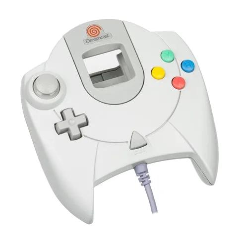 Controller | Sega Dreamcast | Controller Genuine Game Controllers Controllers & Attachments Sega