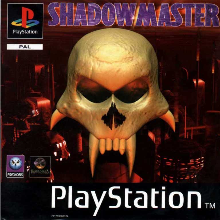 Game | Sony PlayStation PS1 | Shadowmaster
