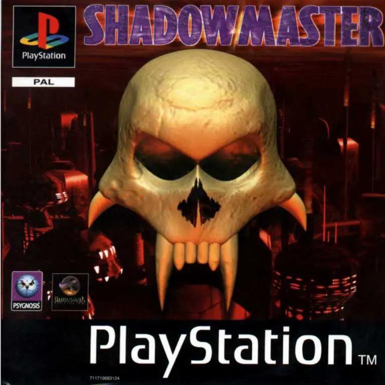Game | Sony PlayStation PS1 | Shadowmaster Physical Video Games Game Sony