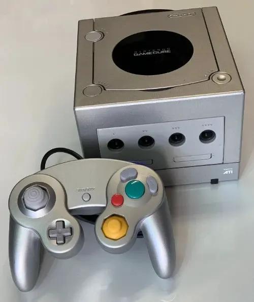 Console | Nintendo GameCube Console NTSC PICOBOOT Video Game Consoles Console Nintendo