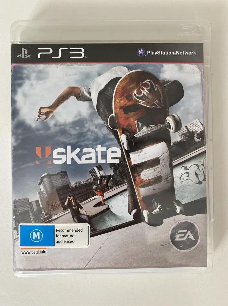 Game | Sony PlayStation PS3 | Skate 3 Physical Video Games Game Sony