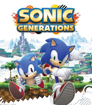 Game | Sony PlayStation PS3 | Sonic Generations (Essentials)