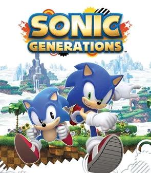 Game | Sony PlayStation PS3 | Sonic Generations (Essentials) Physical Video Games Game Sony